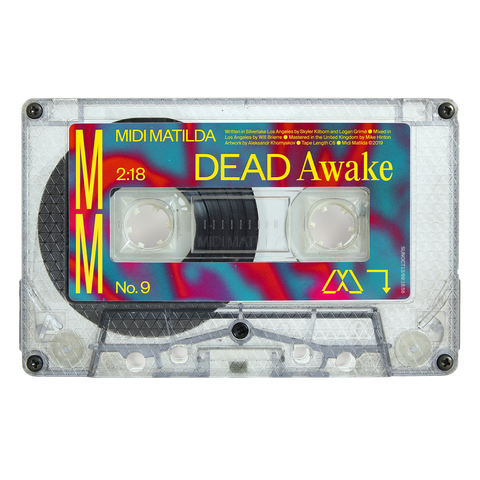 "Dead Awake" is alive!
