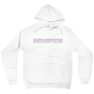 Just A Game Logo Hoodies